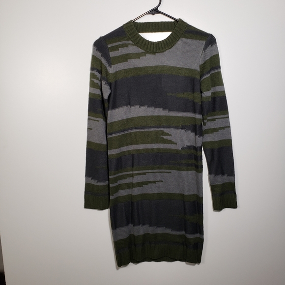 Fall Sweater Shirt/Dress - Picture 4 of 6